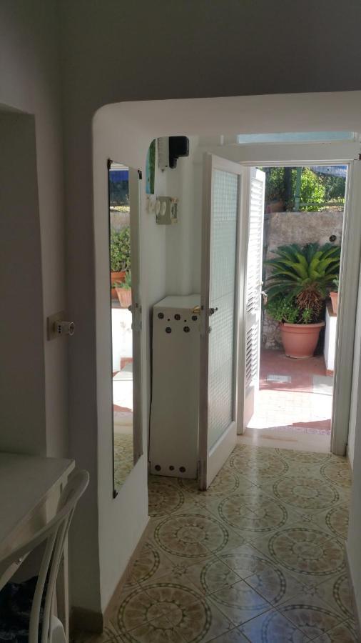 Villa Dei Fiori B&B Capri Exterior foto